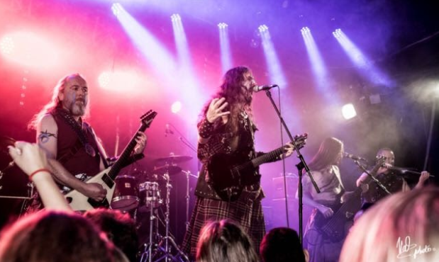 IIA blog - Irish Band Cruachan Says No To Cultural Boycotts