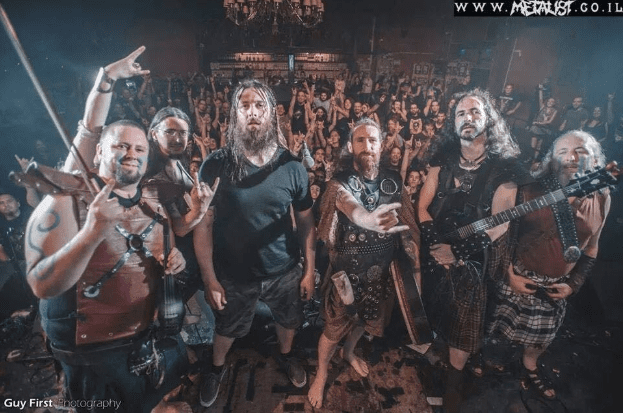Irish Band Cruachan Says No To Cultural Boycotts