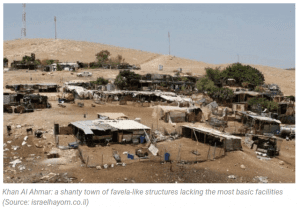 IIA blog - Khan Al Ahmar: Move will benefit the Jahalin people