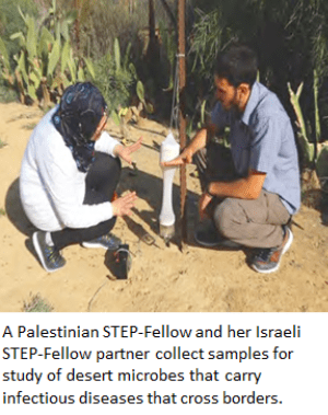 IIA blog - A STEP in the Right Direction