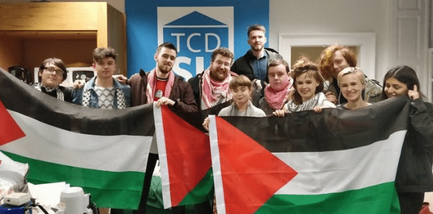 Stand with Israel - Ireland Israel Blog - Anti semitism in Ireland