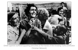 IIA blog - Judaea-Samaria and Turkish-Occupied Cyprus: A Comparison