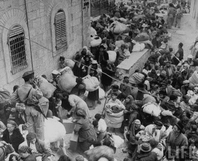 IIA blog - Opposing Israeli Settlements in Judea & Samaria Means Supporting Ethnic Cleansing of Jews