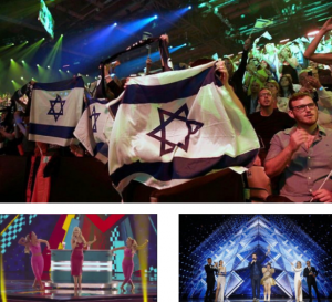 IIA Stand with Israel Blog -200 Million Viewers Celebrate Diversity, Tolerance and Openness in Israel