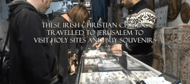 IIA blog - Press Release from the Ireland Israel Alliance - 24 May
