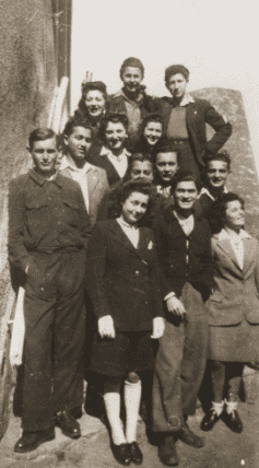 Stand with Israel blog - Yom HaShoah – Holocaust Memorial Day and Jewish Resistance