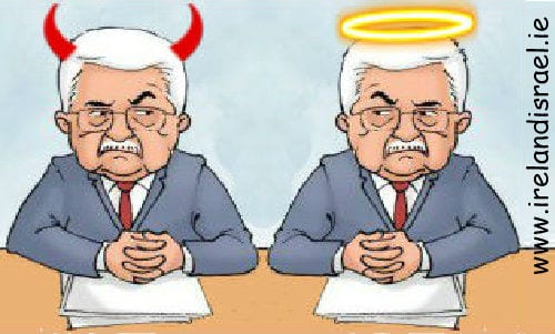 ma3 Which Mahmoud Abbas is the real one?