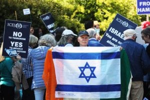 Ireland israel support rally (11)