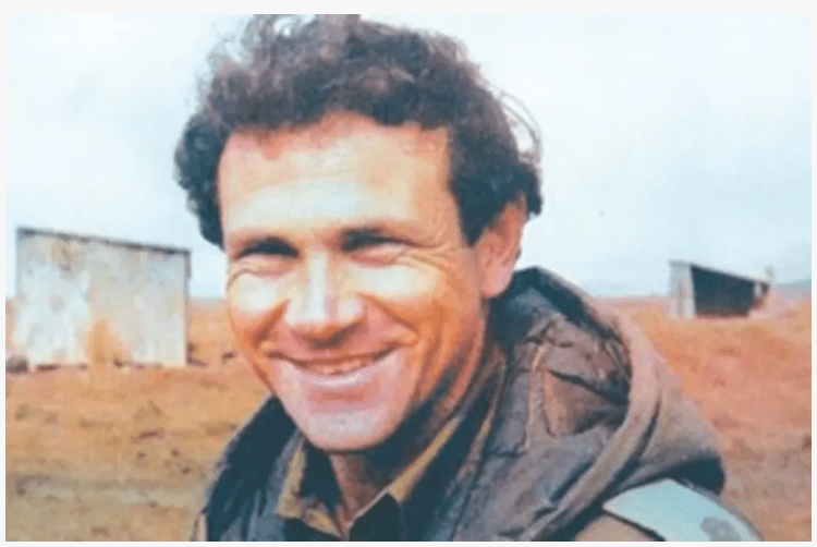 Yonatan Netanyahu (Photo credit: Reproduction/Ariel Jerozolimski)