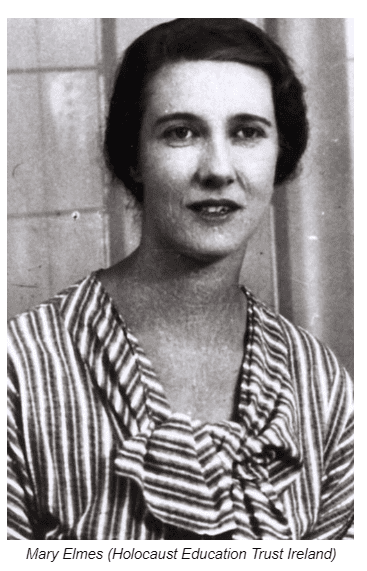 Mary Elmes (Holocaust Education Trust Ireland)